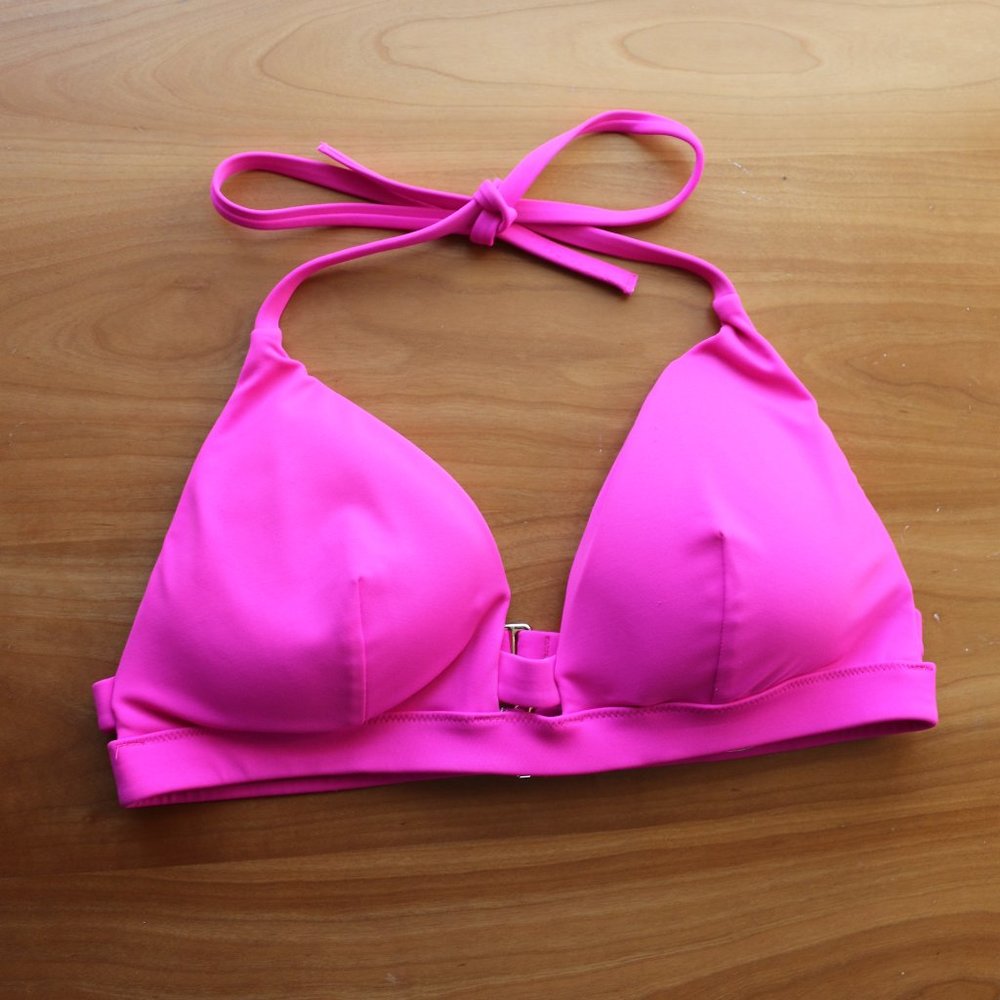 VS Halter Bikini Top